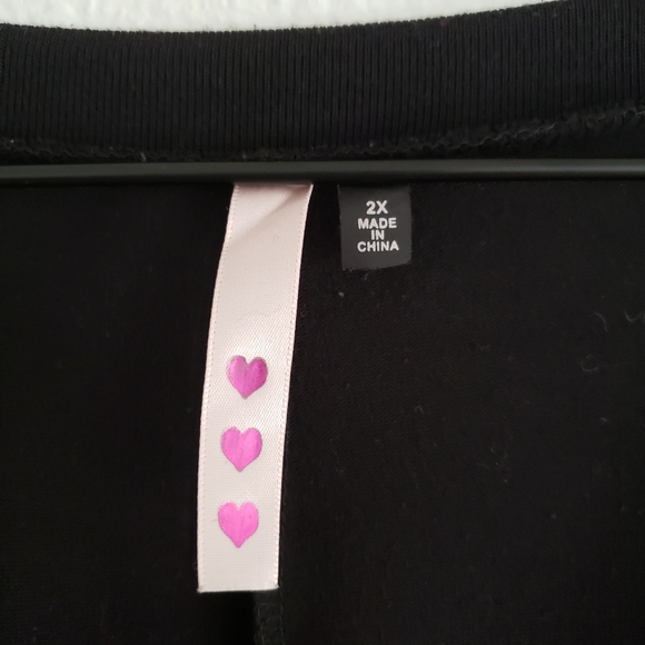 Black Maxi Dress - Picture 5 of 6